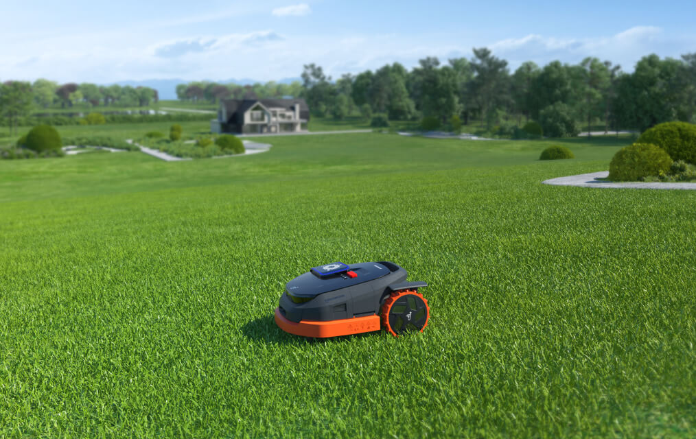 Segway Navimow X350E 5000m2 Robotska kosilnica