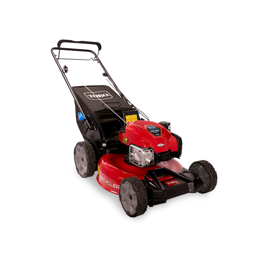 TORO Recycler® 21753 S53VST 53cm SmartStow Vrtna kosilnica