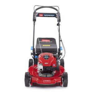 TORO Recycler® 21773 S55AST 55cm SmartStow Vrtna kosilnica