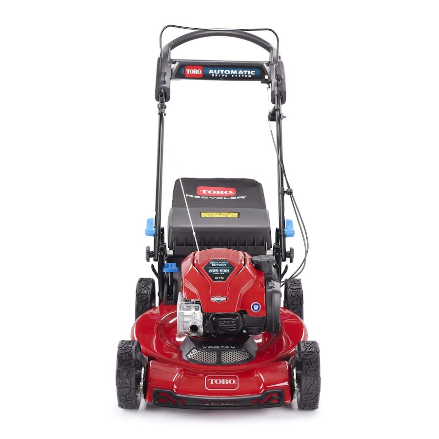 TORO Recycler® 21773 S55AST 55cm SmartStow Vrtna kosilnica