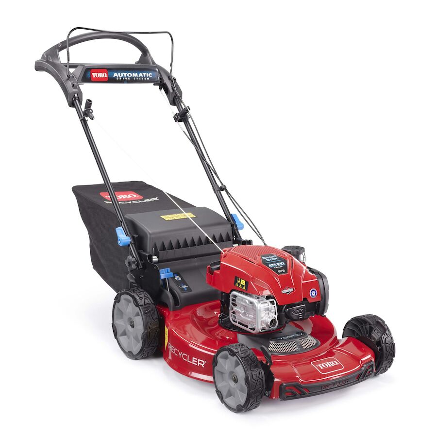 TORO Recycler® 21773 S55AST 55cm SmartStow Vrtna kosilnica