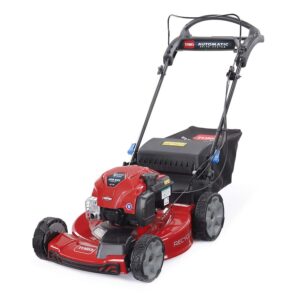 TORO Recycler® 21774 S55AWST 55cm SmartStow Vrtna kosilnica TORO Recycler® 21774 S55AWST 55cm SmartStow Vrtna kosilnica