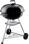 Weber Compact Kettle 57 Žar na oglje
