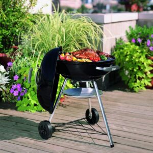 Weber Compact Kettle 57 Žar na oglje