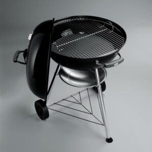 Weber Compact Kettle 57 Žar na oglje