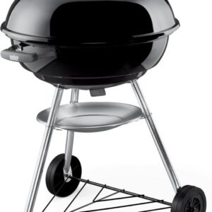 Weber Compact Kettle 57 Žar na oglje