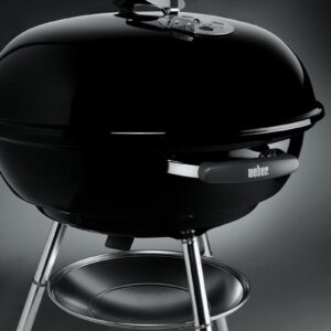Weber Compact Kettle 57 Žar na oglje