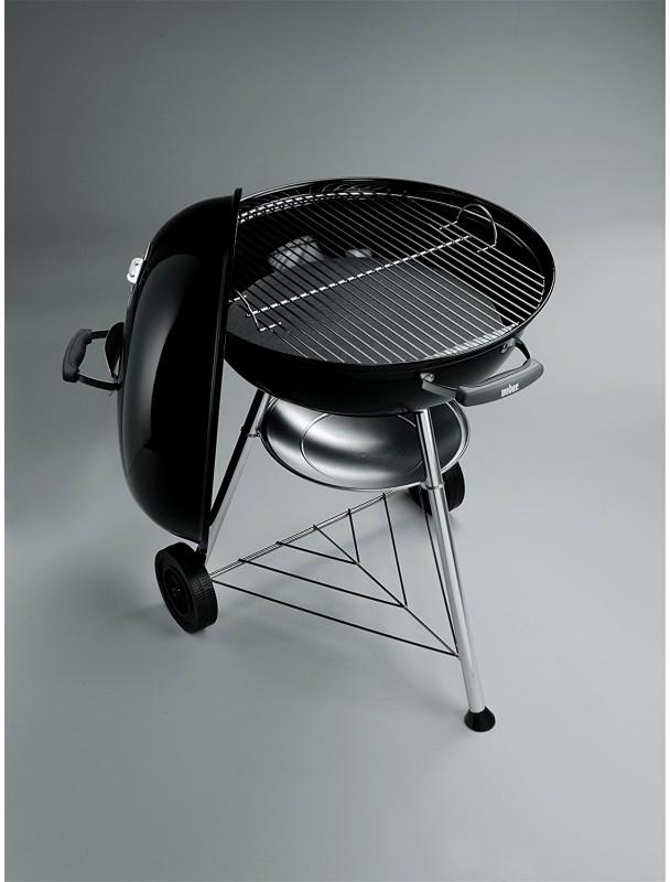 Weber Compact Kettle 57 Žar na oglje