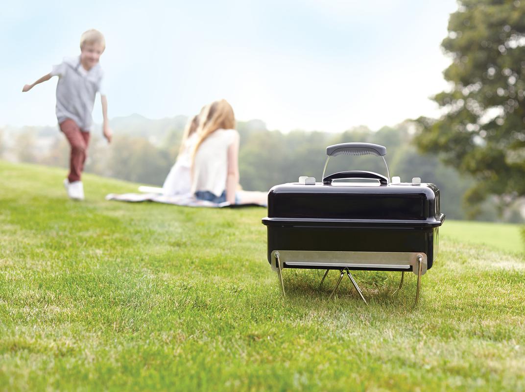 Weber Go-Anywhere Charcoal Žar na oglje