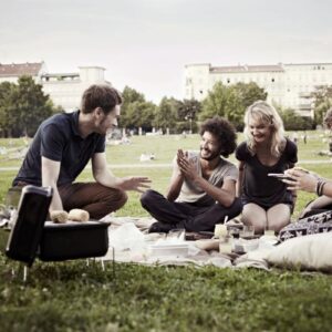 Weber Go-Anywhere Charcoal Žar na oglje