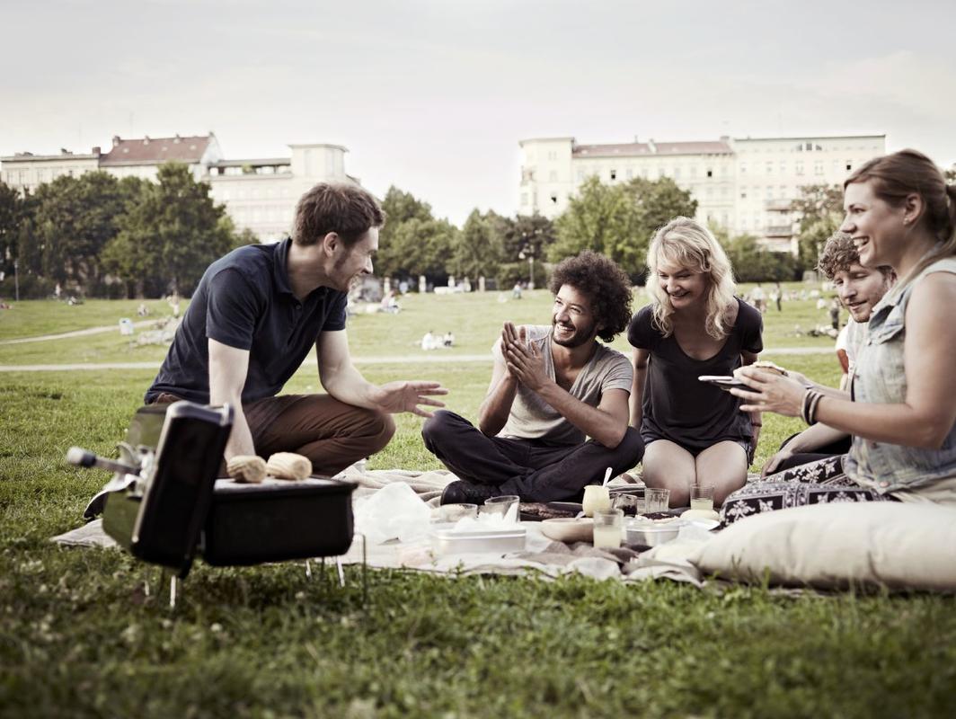 Weber Go-Anywhere Charcoal Žar na oglje