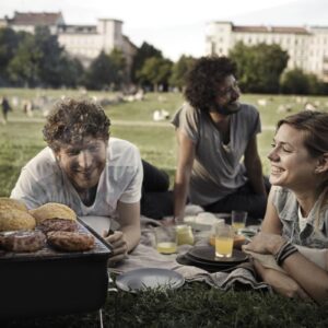 Weber Go-Anywhere Charcoal Žar na oglje