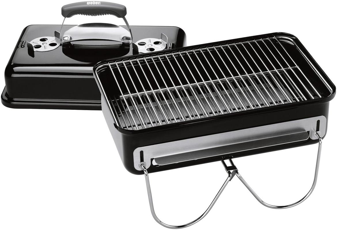 Weber Go-Anywhere Charcoal Žar na oglje