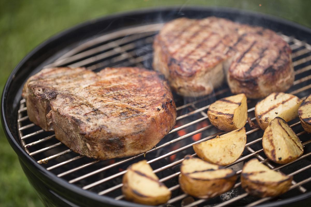 Weber Smokey Joe Premium Žar na oglje