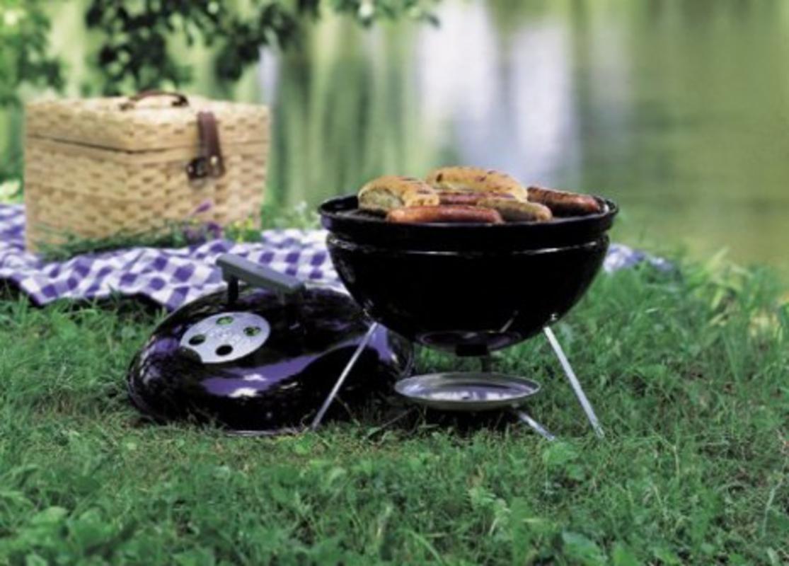 Weber Smokey Joe Premium Žar na oglje