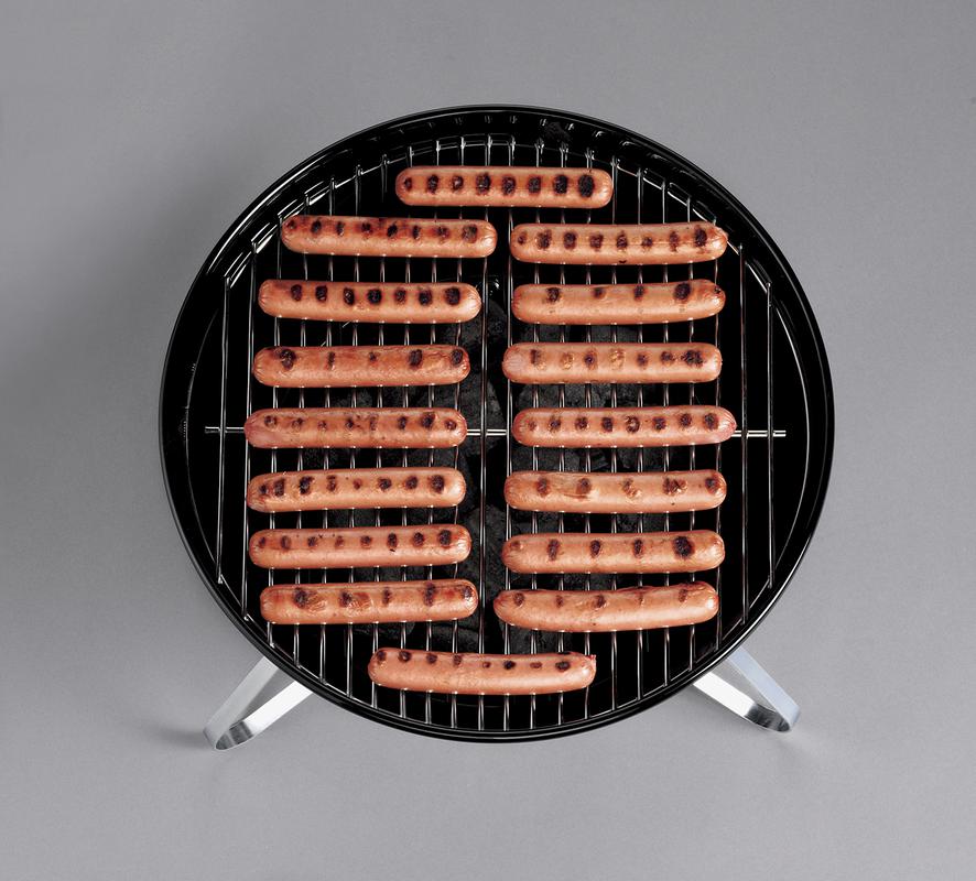 Weber Smokey Joe Premium Žar na oglje