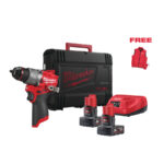 Milwaukee M12 FPD2MC-602X Udarni vrtalnik Milwaukee M12 FPD2MC-602X Udarni vrtalnik