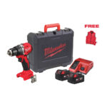 Milwaukee M18 BLPDRCMC-402C Udarni vijačnik Milwaukee M18 BLPDRCMC-402C Udarni vijačnik