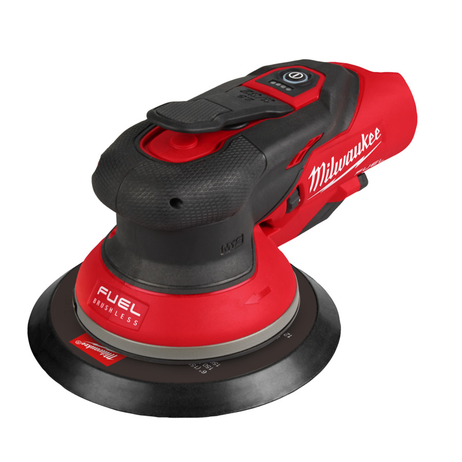 Milwaukee M12 FROS2.5-0 150mm Orbitalni brusilnik