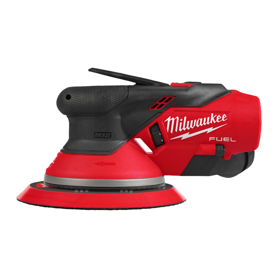 Milwaukee M12 FROS5-0 150mm Orbitalni brusilnik