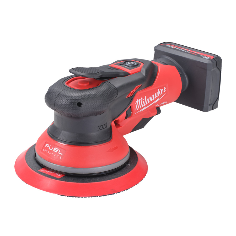 Milwaukee M12 FROS5-502X 150mm Orbitalni brusilnik