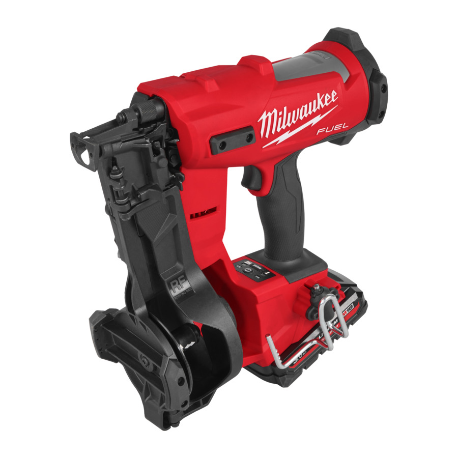 Milwaukee M18 FRCN45-302X Zabijalnik žebljev