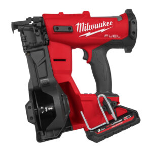 Milwaukee M18 FRCN45-302X Zabijalnik žebljev Milwaukee M18 FRCN45-302X Zabijalnik žebljev