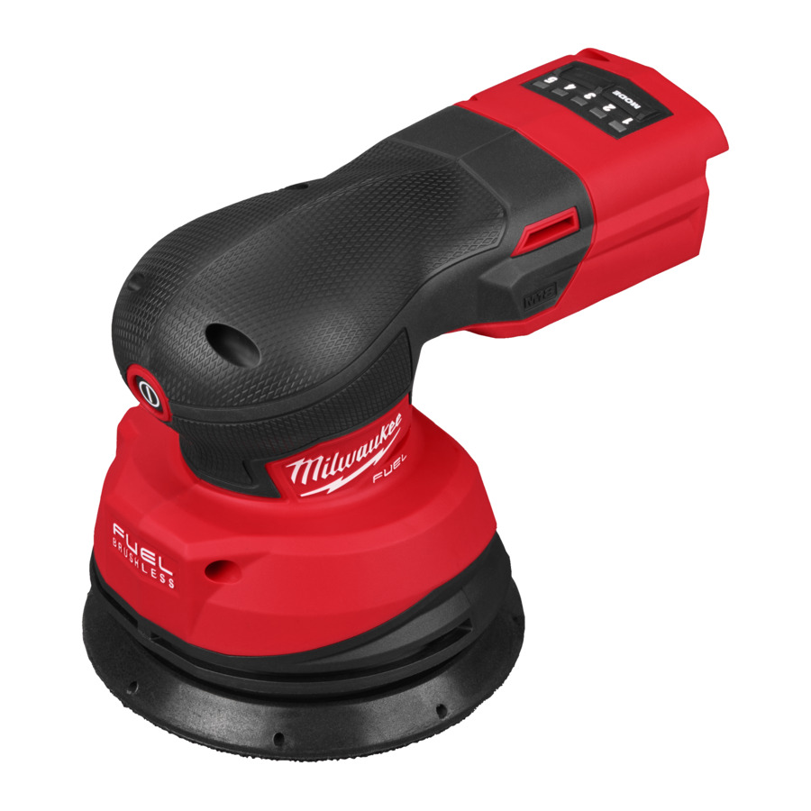 Milwaukee M18 FROS125-0B 125MM Orbitalni brusilnik
