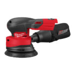 Milwaukee M18 FROS125-0B 125MM Orbitalni brusilnik Milwaukee M18 FROS125-0B 125MM Orbitalni brusilnik