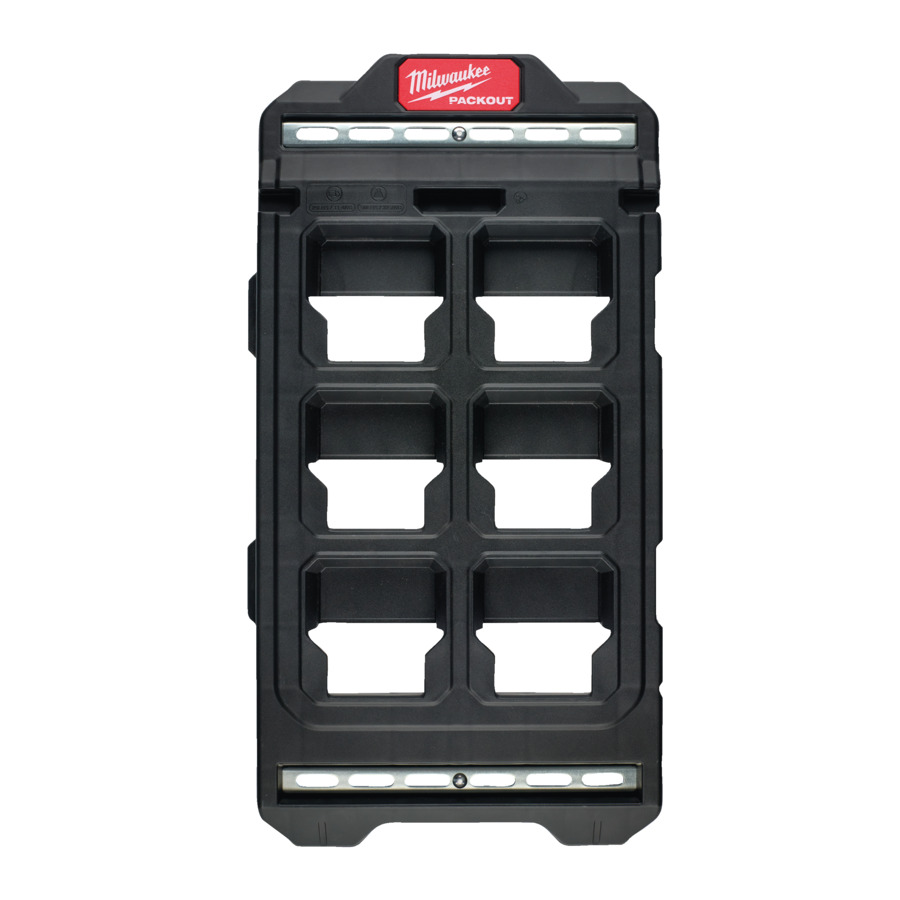 Milwaukee PACKOUT Kompaktna stenska plošča
