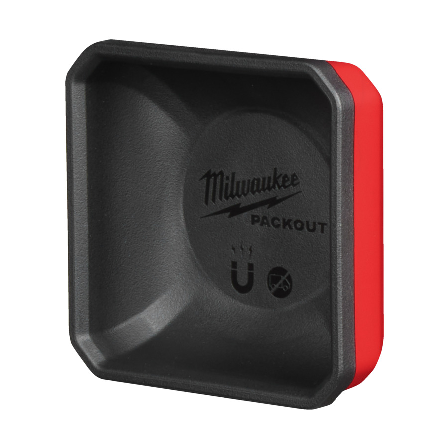 Milwaukee PACKOUT Magnetna posodica 10x10cm