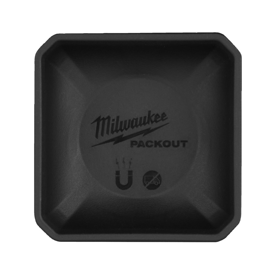 Milwaukee PACKOUT Magnetna posodica 10x10cm