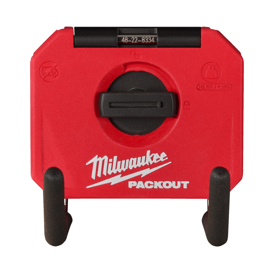 Milwaukee PACKOUT Obešalo ravno majhno
