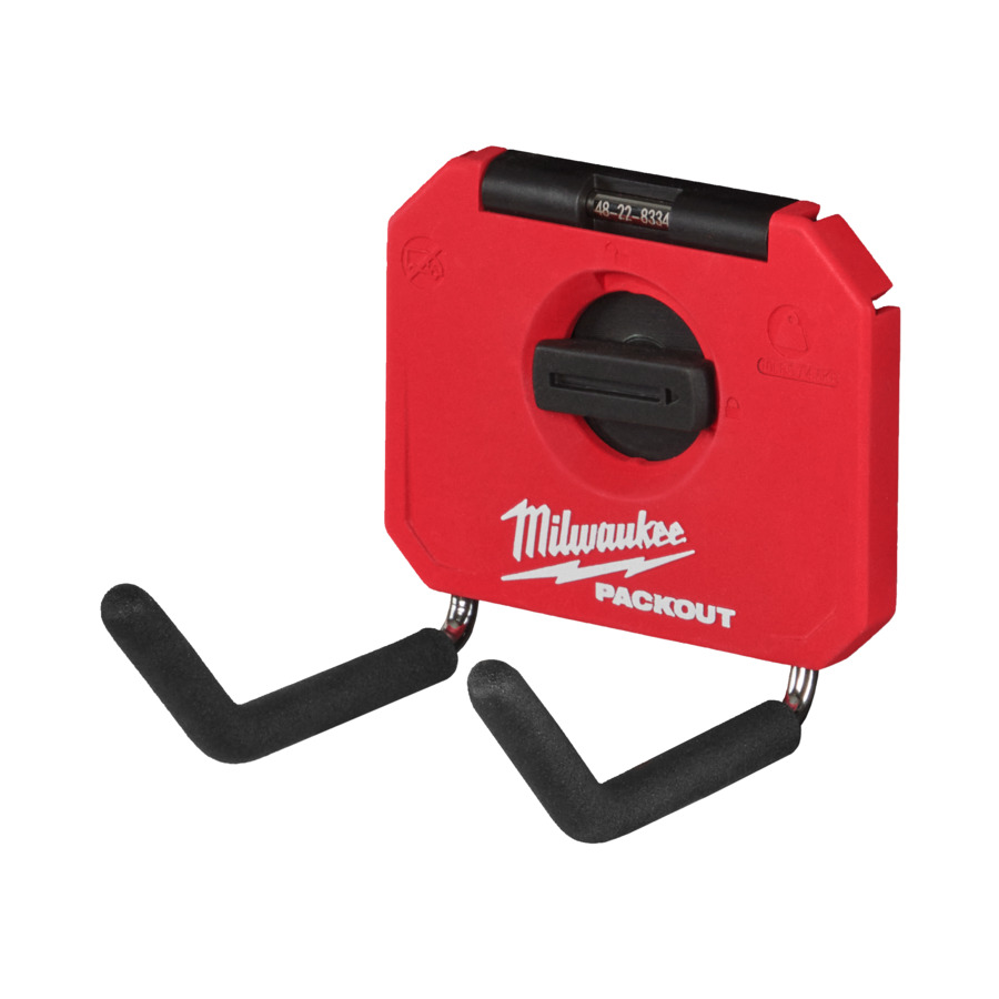 Milwaukee PACKOUT Obešalo ravno majhno