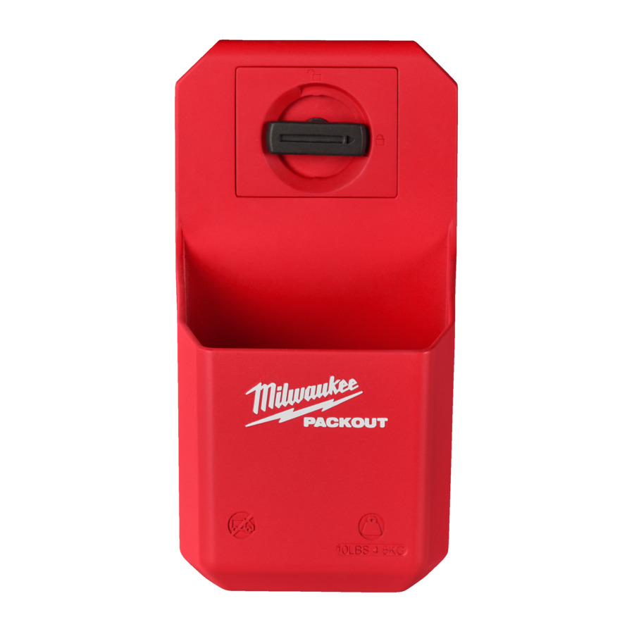 Milwaukee PACKOUT Predal skodeličasti