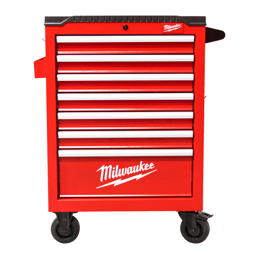 Milwaukee TOOLGUARD SRC27 Voziček za orodje