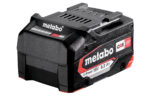 METABO LiPOWER baterijski paket 18 V - 5,2 Ah (625028000) METABO LiPOWER baterijski paket 18 V - 5,2 Ah (625028000)
