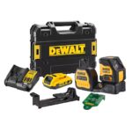 DEWALT KRIŽNO LINIJSKI LASER DCE088D1G18