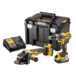 DEWALT DCK2080P2T 2-DELNI SET ORODJA
