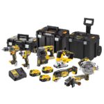 DEWALT DCK755P3T 7-DELNI SET AKU ORODJA