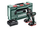 METABO Combo Set 2.1.12 18 V BL LiHD (685124000) Baterijski stroj v kompletu METABO Combo Set 2.1.12 18 V BL LiHD (685124000) Baterijski stroj v kompletu