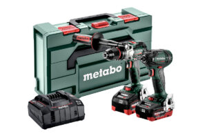 METABO Combo Set 2.1.15 18 V BL (685184000) Baterijski stroj v kompletu METABO Combo Set 2.1.15 18 V BL (685184000) Baterijski stroj v kompletu