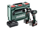 METABO Combo Set 2.1.18 18 V BL (685123650) Baterijski stroj v kompletu METABO Combo Set 2.1.18 18 V BL (685123650) Baterijski stroj v kompletu