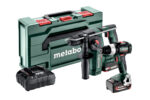 METABO Combo Set 2.5.2 18V (685182000) Baterijski stroj v kompletu METABO Combo Set 2.5.2 18V (685182000) Baterijski stroj v kompletu