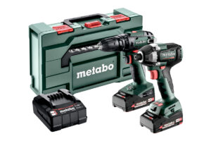 METABO Combo Set 2.8.5 18V (685197000) Baterijski stroj v kompletu METABO Combo Set 2.8.5 18V (685197000) Baterijski stroj v kompletu