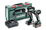METABO Combo Set 2.8.6 18V (685198000) Baterijski stroj v kompletu METABO Combo Set 2.8.6 18V (685198000) Baterijski stroj v kompletu