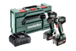 METABO Combo Set 2.8.8 18V (685200000) Baterijski stroj v kompletu METABO Combo Set 2.8.8 18V (685200000) Baterijski stroj v kompletu