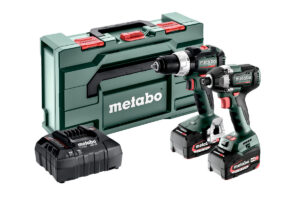 METABO Combo Set 2.8.8 18V (685200000) Baterijski stroj v kompletu