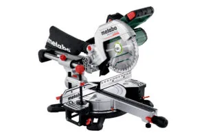 METABO KGS 18 LTX BL 216 (614216920) Baterijska zajeralna žaga