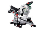 METABO KGS 18 LTX BL 216 (614216850) Baterijska zajeralna žaga METABO KGS 18 LTX BL 216 (614216850) Baterijska zajeralna žaga